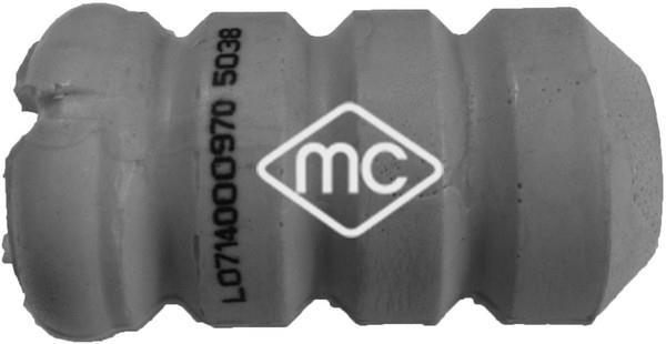 Butée élastique, suspension Metalcaucho 05038