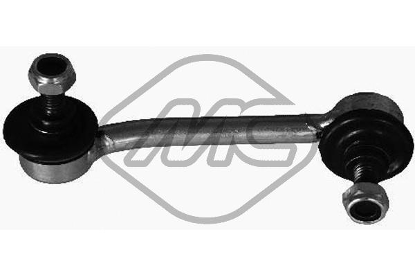 Biellette de barre stabilisatrice (Biellette antiroulis) Metalcaucho ref. 05061