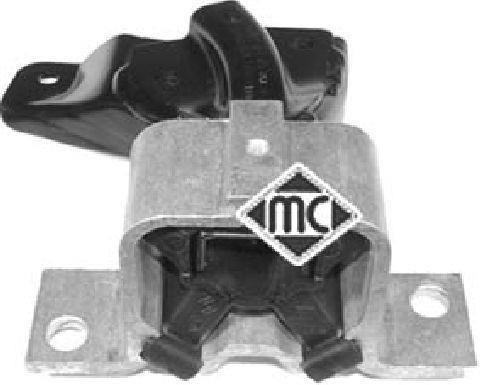 Support moteur Metalcaucho 05093