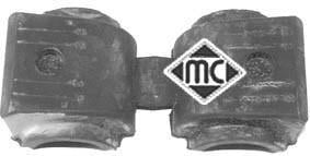 Coussinet de palier, stabilisateur Metalcaucho 05238 Coussinet de palier, stabilisateur Metalcaucho 05238