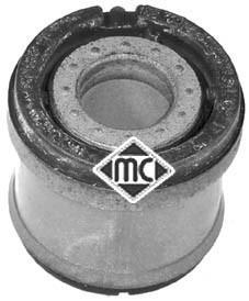 Bras oscillant de suspension Metalcaucho 05461 Bras oscillant de suspension Metalcaucho 05461
