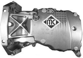 Carter d'huile Metalcaucho 05499 Carter d'huile Metalcaucho 05499