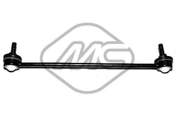 Biellette de barre stabilisatrice (Biellette antiroulis) Metalcaucho ref. 05657