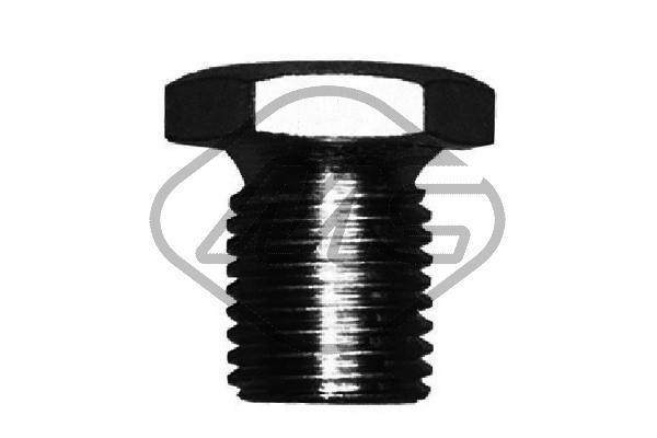 Bouchon de vidange Metalcaucho ref. 05673