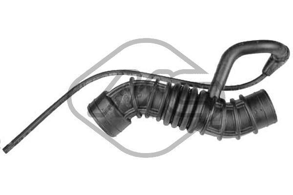 Tuyau d'aspiration, alimentation d'air Metalcaucho 05693