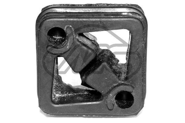 Anneau de fixation, silencieux Metalcaucho ref. 05846