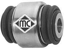 Suspension, corps de l'essieu Metalcaucho 05866