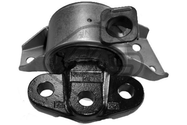 Support moteur (Silent bloc moteur) Metalcaucho ref. 06049