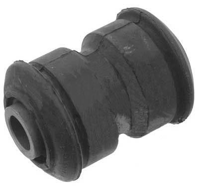 Suspension, corps de l'essieu Metalcaucho 06099