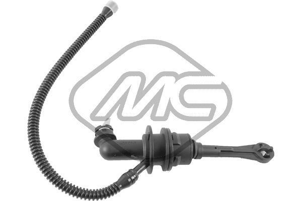 Butée hydraulique Coupé