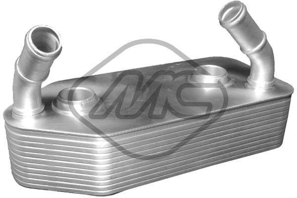 Radiateur d'huile moteur (Refroidisseur d'huile moteur) Metalcaucho ref. 06327