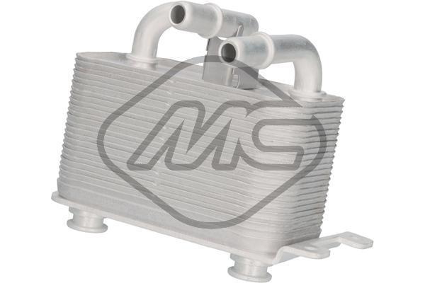 Radiateur d'huile moteur (Refroidisseur d'huile moteur) Metalcaucho ref. 06354
