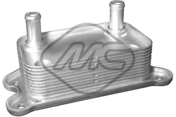 Radiateur d'huile moteur (Refroidisseur d'huile moteur) Metalcaucho ref. 06366