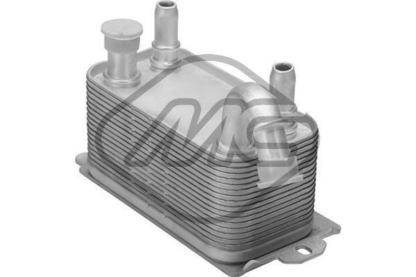 Radiateur d'huile moteur (Refroidisseur d'huile moteur) Metalcaucho ref. 06371