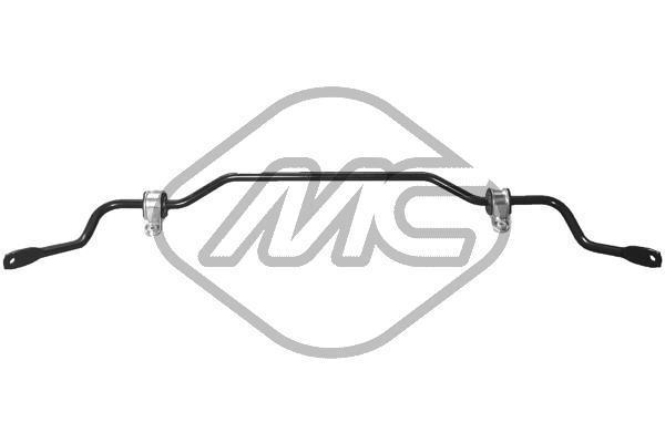 Stabilisateur, chassis (Biellette antiroulis) Metalcaucho ref. 06414