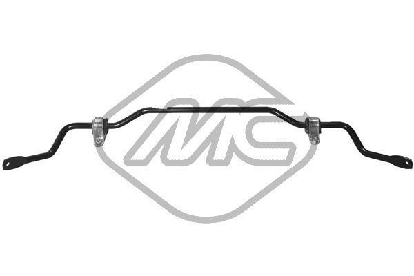 Stabilisateur, chassis (Biellette antiroulis) Metalcaucho ref. 06418