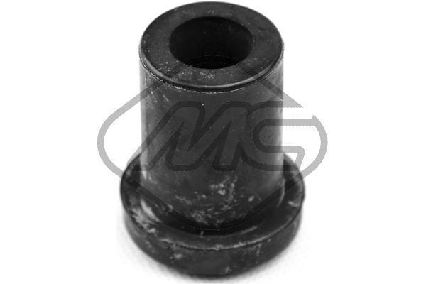Braçadeira, mola de lâminas Metalcaucho ref. 06425