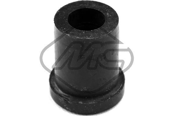 Braçadeira, mola de lâminas Metalcaucho ref. 06427