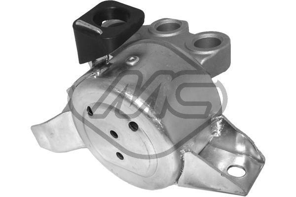 Support moteur (Silent bloc moteur) Metalcaucho ref. 06496