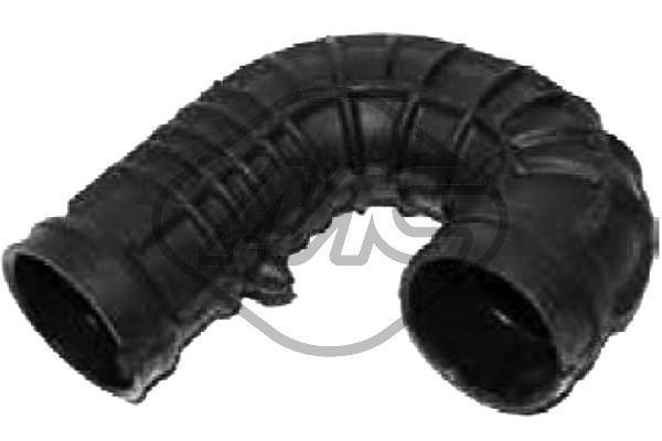 Tuyau d'aspiration, alimentation d'air Metalcaucho 06537