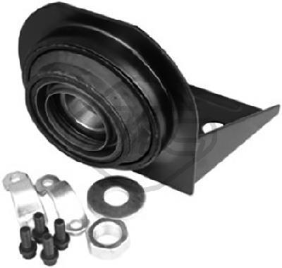 Arbre Cardan Conforme Aux Normes CE 1 3/8-Z6 Avec Protection Épine Cat 4x1000