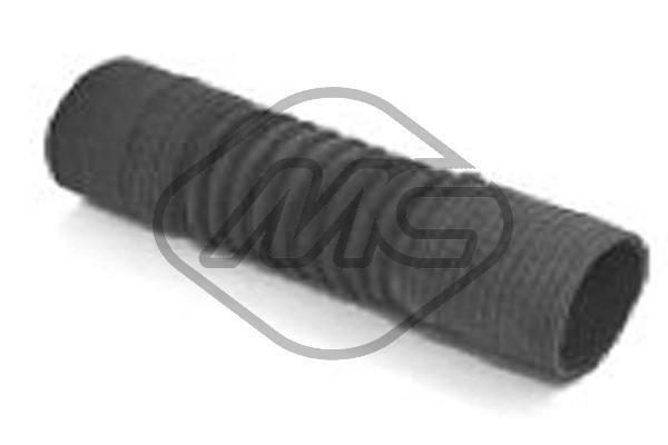 Durite de turbocompresseur (Durite de turbo) Metalcaucho ref. 06821