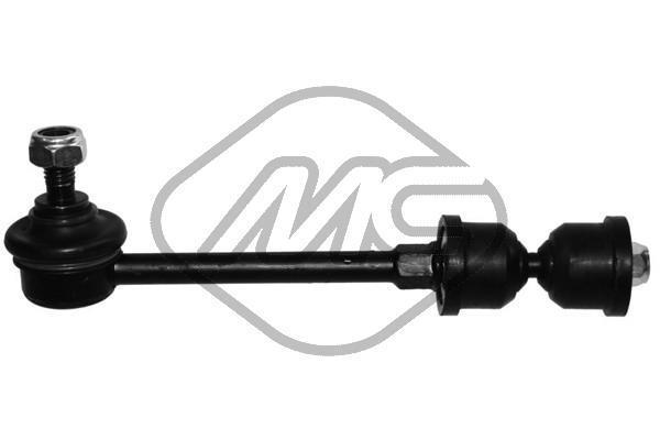 Biellette de barre stabilisatrice (Biellette antiroulis) Metalcaucho ref. 06923