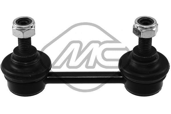 Biellette de barre stabilisatrice (Biellette antiroulis) Metalcaucho ref. 06937
