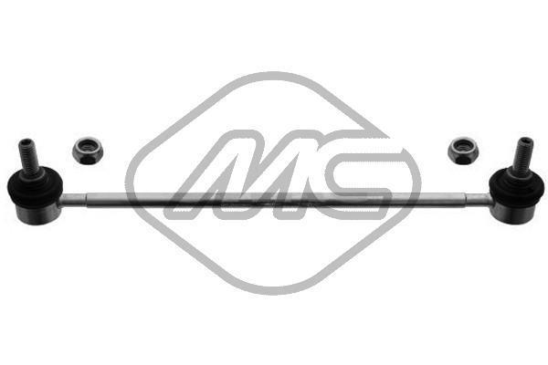 Biellette de barre stabilisatrice (Biellette antiroulis) Metalcaucho ref. 06938