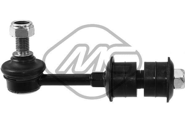 Biellette de barre stabilisatrice (Biellette antiroulis) Metalcaucho ref. 06965