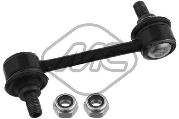 Biellette de barre stabilisatrice (Biellette antiroulis) Metalcaucho ref. 06989