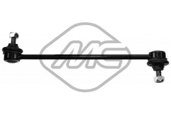 Biellette de barre stabilisatrice (Biellette antiroulis) Metalcaucho ref. 06999