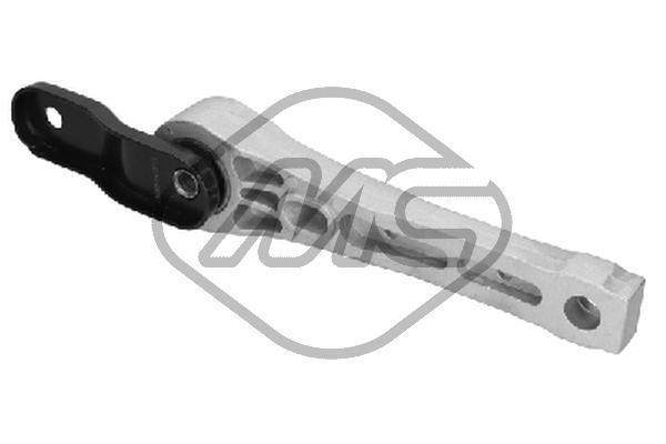 Support moteur (Silent bloc moteur) Metalcaucho ref. 07176