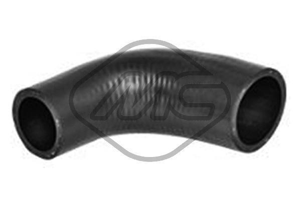 Durite de turbocompresseur (Durite de turbo) Metalcaucho ref. 07199