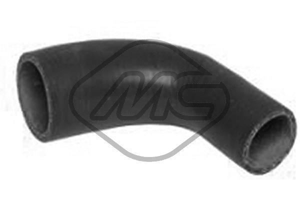 Durite de turbocompresseur (Durite de turbo) Metalcaucho ref. 07200
