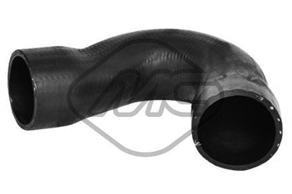 Durite de turbocompresseur (Durite de turbo) Metalcaucho ref. 07223