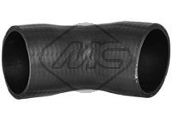 Durite de turbocompresseur (Durite de turbo) Metalcaucho ref. 07226