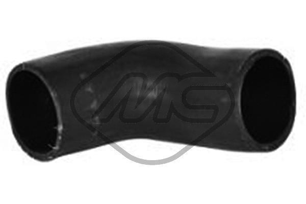 Durite de turbocompresseur (Durite de turbo) Metalcaucho ref. 07230