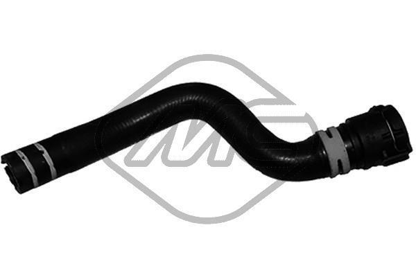 Manche, batterie chauffante-chauffage Metalcaucho ref. 07337