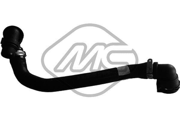 Manche, batterie chauffante-chauffage Metalcaucho 07345