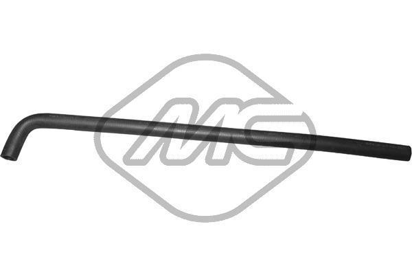 Gaine de chauffage Metalcaucho ref. 07370