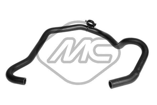 Manche, batterie chauffante-chauffage Metalcaucho 07419