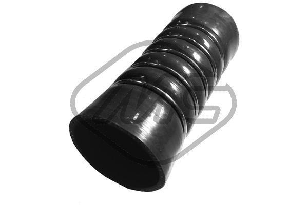 Durite de turbocompresseur (Durite de turbo) Metalcaucho ref. 07430