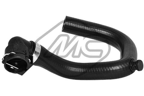 Manche, batterie chauffante-chauffage Metalcaucho 07455