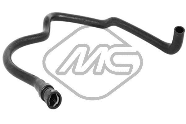 Manche, batterie chauffante-chauffage Metalcaucho 07542