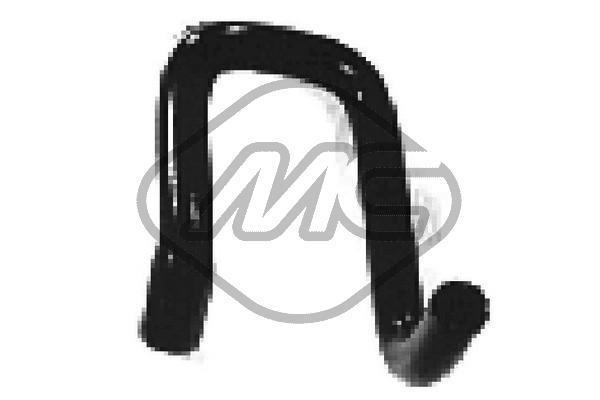 Gaine de chauffage Metalcaucho ref. 07663