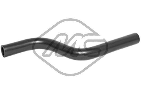 Gaine de chauffage Metalcaucho ref. 07664