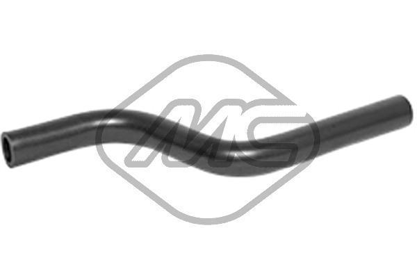 Gaine de chauffage Metalcaucho ref. 07665