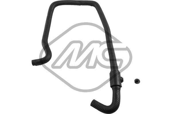 Gaine de chauffage Metalcaucho ref. 07677