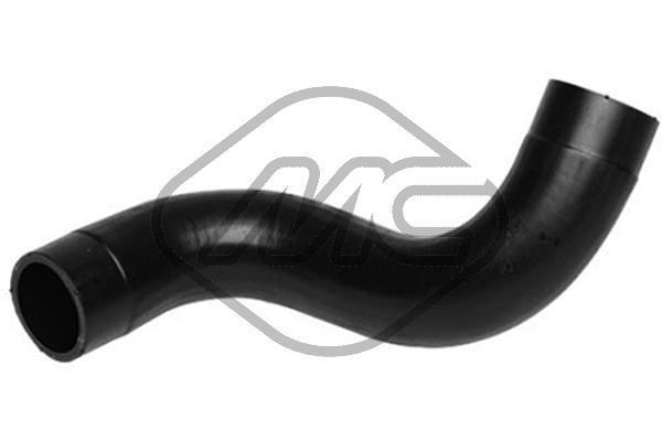 Durite de turbocompresseur (Durite de turbo) Metalcaucho ref. 07690